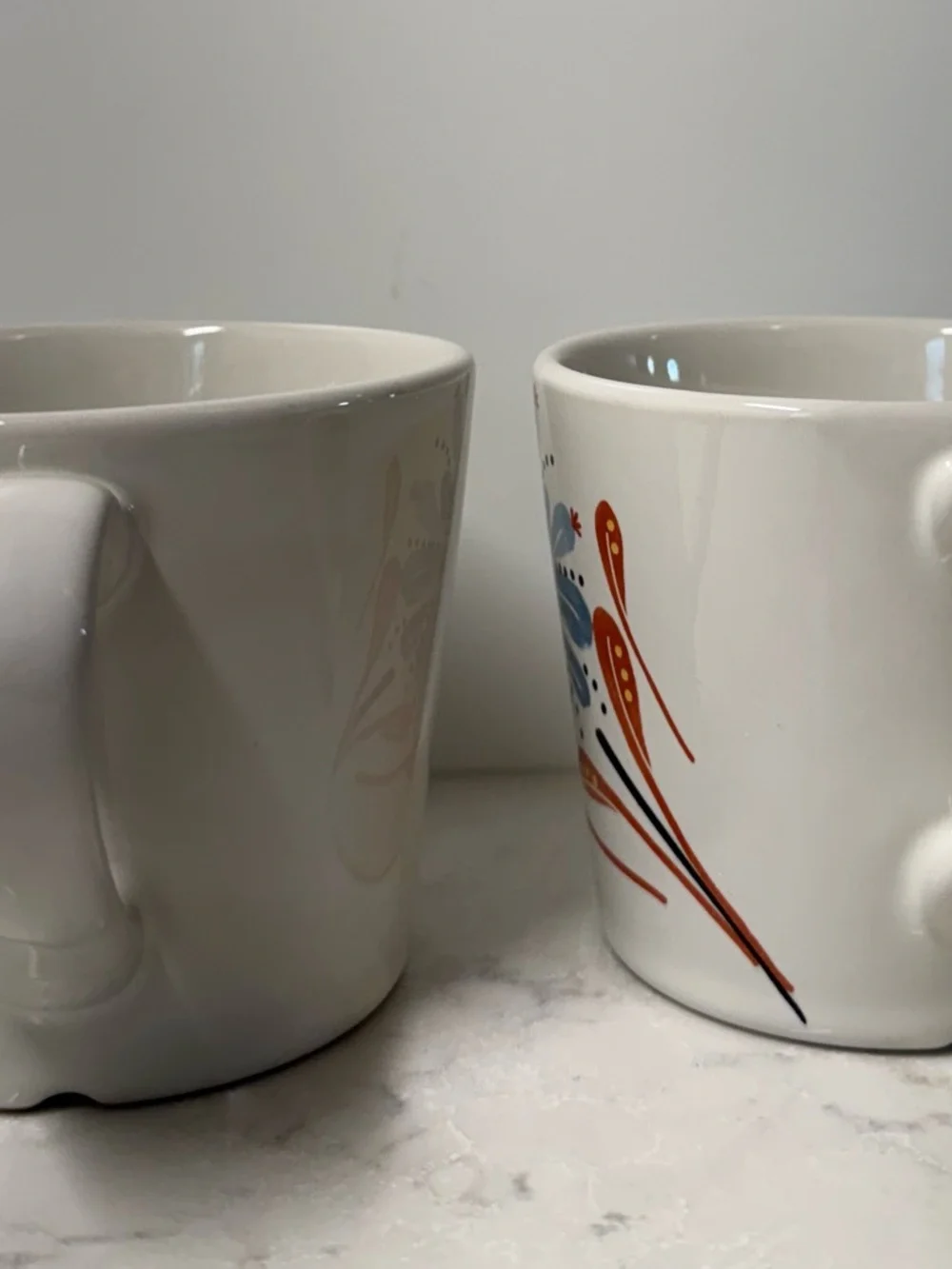 IKEA Finstilt Ceramic Mugs